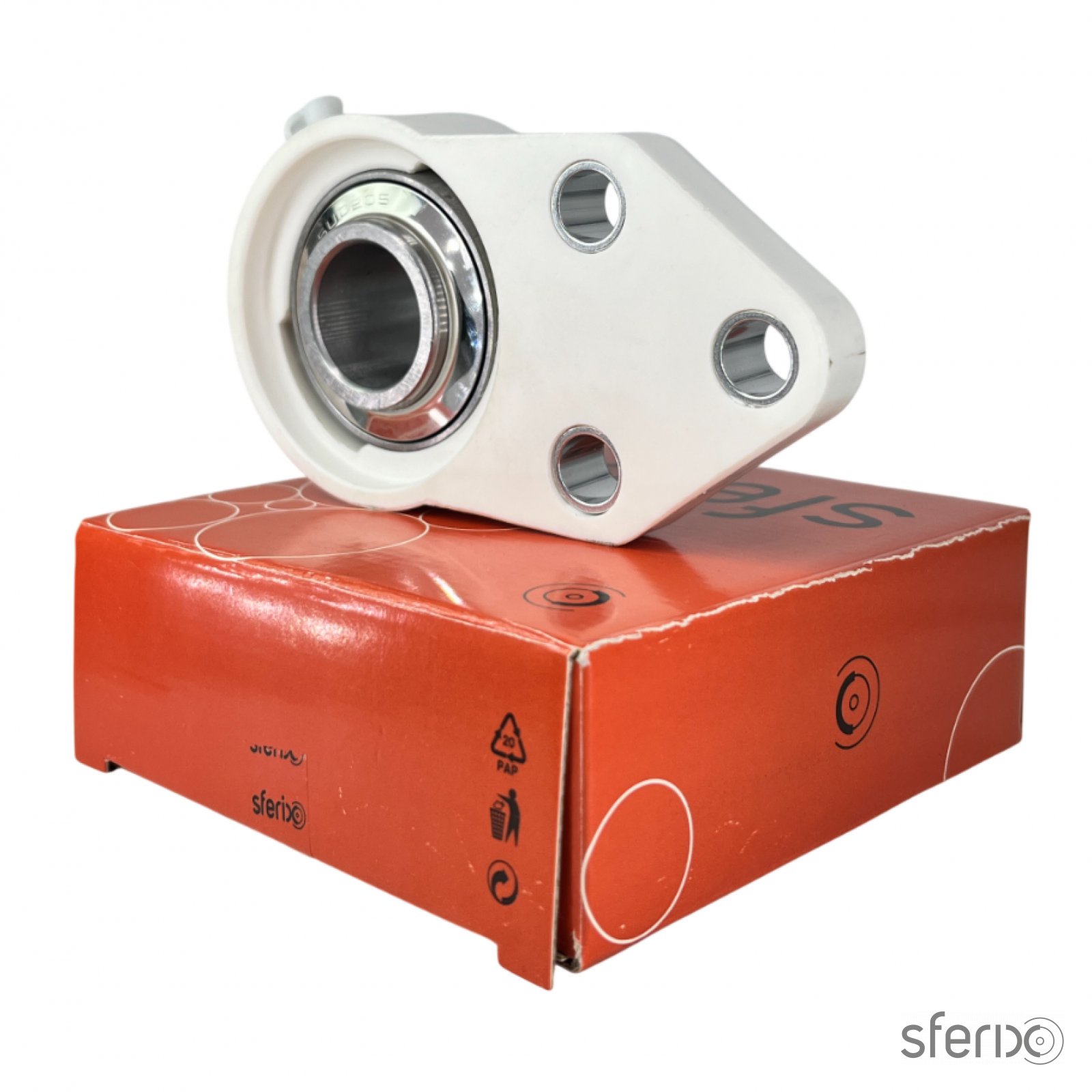 Подшипниковый узел в сборе SUCFB205 PL SFERIX - Сферикс - фото -  4